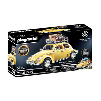 Product Playmobil Volkswagen Beetle Special Edition (70827) base image