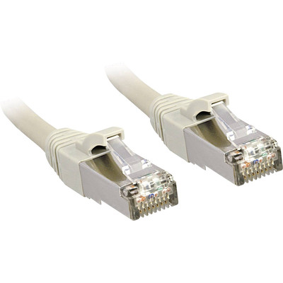 Product Καλώδιο Δικτύου Lindy Cat6 SSTP / S/FTP PIMF Gray 40m base image