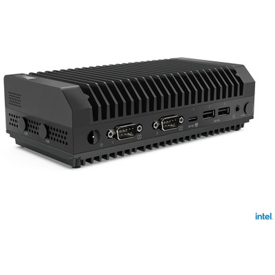 Product Mini-PC Lenovo ThinkEdge SE30 i3-1115GRE 8GB 256/SSD W10IoT base image
