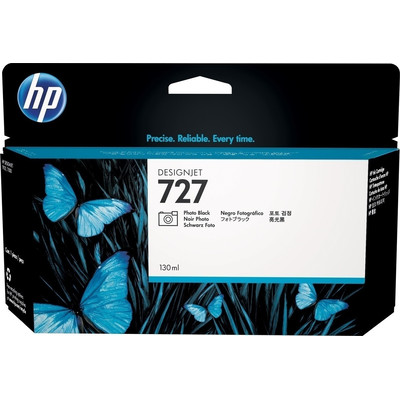 Product Μελάνι HP 727 - Photo Black - original - DesignJet base image