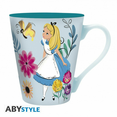 Product Κούπα Abysse Disney - Alice Mug (250ml) (ABYMUG636) base image