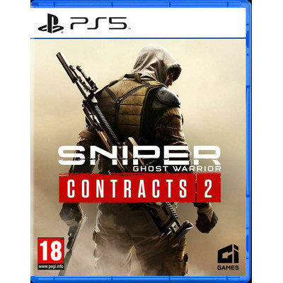 Product Παιχνίδι PS5 Sniper Ghost Warrior Contracts 2 - Elite Edition base image