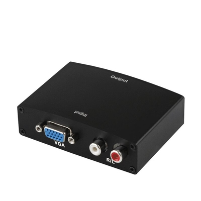 Product Αντάπτορας VGA ATC σε HDTV Θήκη Αλουμινίου base image
