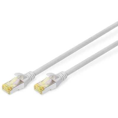 Product Καλώδιο Δικτύου Digitus CAT 6A S/FTP 2,50m, gray base image