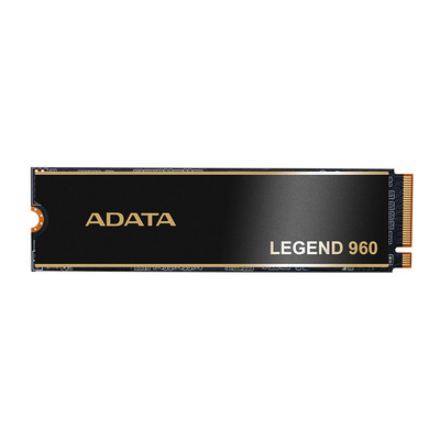 Product Σκληρός Δίσκος M.2 SSD 2TB Adata LEGEND 960 MAX 2280 - PCI Express 4.0 3D NAND NVMe base image