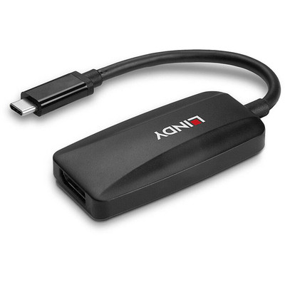 Product Αντάπτορας USB Lindy Typ C to DP 1.4 base image
