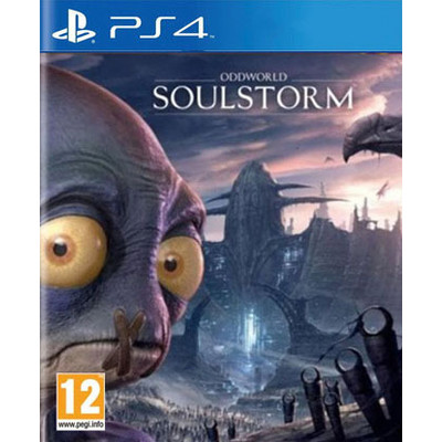 Product Παιχνίδι PS4 Oddworld Soulstorm base image
