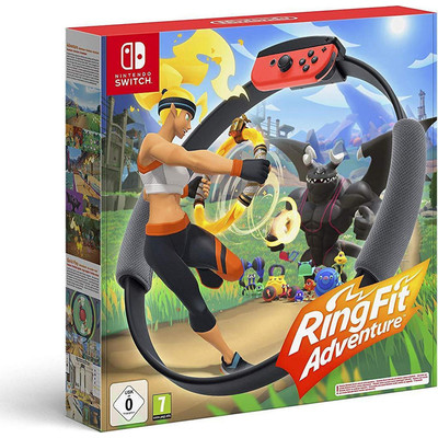 Product Παιχνίδι Nintendo Switch Ring Fit Adventure base image
