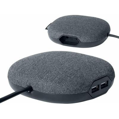 Product Φορτιστής Πρίζας Brennenstuhl Charging Station with textile surface base image