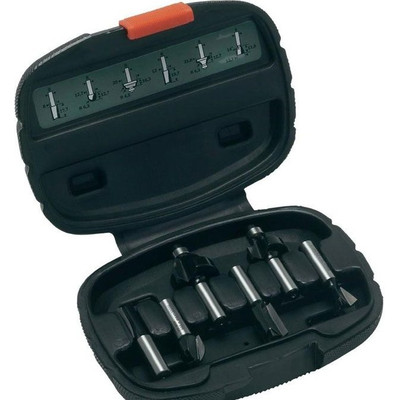 Product Σετ Φρέζες για Ρούτερ Bosc xPromo 6Px8 base image