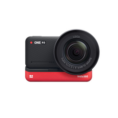Product Ψηφιακή Action Camera Insta360 ONE RS 1-Inch base image
