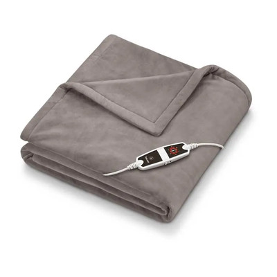 Product Ηλεκτρική Κουβέρτα Beurer HD 150 XXL Cosy Taupe base image