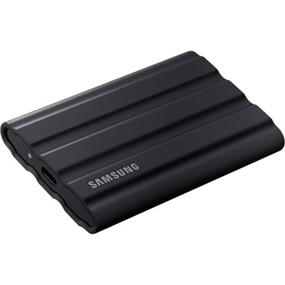 Product Εξωτερικός Σκληρός Δίσκος 1TB Samsung SSD T7 Shield USB3.2 Black extern Kit base image