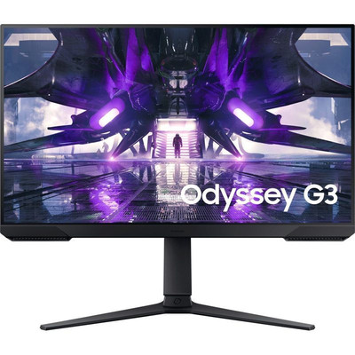 Product Monitor 27" Samsung LED LS27AG304NU - 68.6 cm - 1920 x 1080 Full HD base image