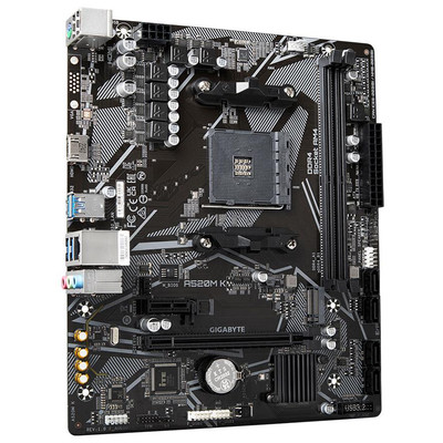 Product Μητρική Κάρτα Gigabyte A520M K (A520,AM4,mATX,AMD) base image