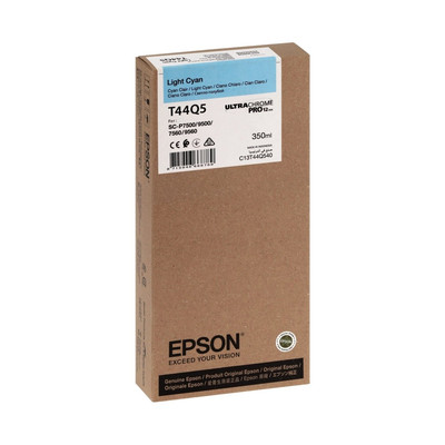 Product Μελάνι Epson light cyan T44Q 350 ml T 44Q5 base image