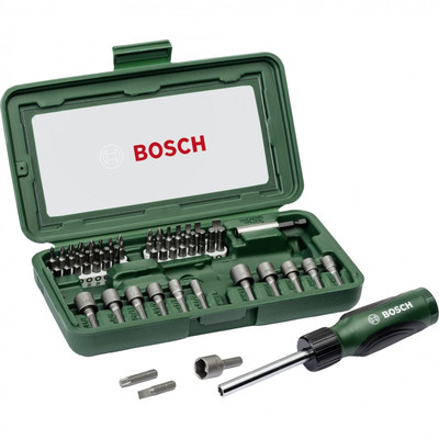 Product Σετ Εργαλείων Bosch Prom 46-pcs. Screwdriver Set base image