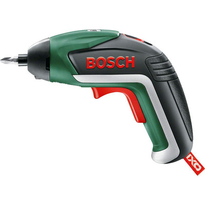 Product Επαναφορτιζόμενο Κατσαβίδι Bosch IXO V incl. 10 bits + charging cable base image