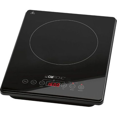 Product Επιτραπέζια Εστία Clatronic EKI 3569 black Induction Hotplate base image