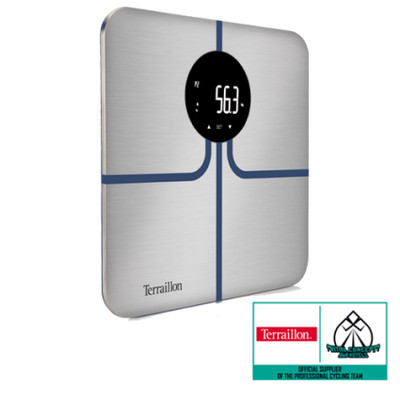 Product Ζυγαριά Μπάνιου Terraillon GR14246 Ανάλυσης Λίπους R-Coach base image