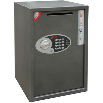 Product Χρηματοκιβώτιο Phoenix SS0804ED Vela Home Office base image