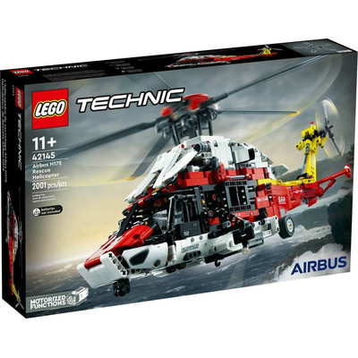Product Lego Technic Airbus H175 Rescue Helicopter(42145 ) base image
