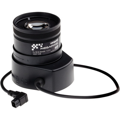Product Φακός Κάμερας CCTV AXIS COMPUTAR CS 12.5-50MM DC-I base image