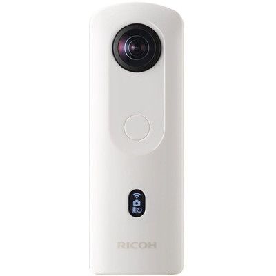 Product 360° Κάμερα Ricoh Theta SC2 white base image