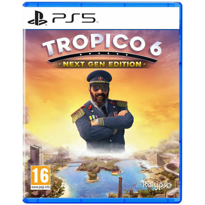 Product Παιχνίδι PS5 Tropico 6 - Next Gen Edition base image