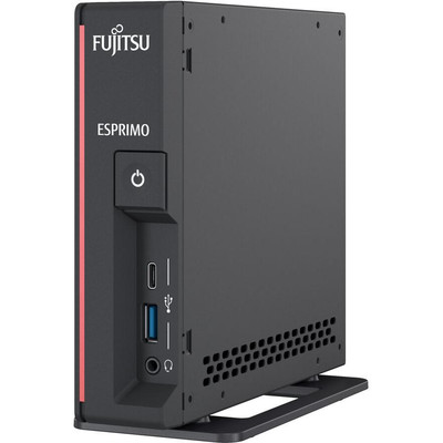 Product Mini-PC Fujitsu ESPRIMO G5011 i5-10400T 16GB 512GBSSD NVMe WLAN/BT W10P base image