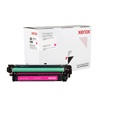 Product Toner Συμβατό Xerox Everyday - Magenta - (HP CE253A) base image