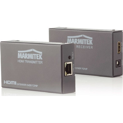 Product HDMI Extender Marmitek MegaView 90 over 1 CAT 5e/6 base image