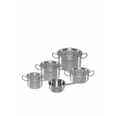 Product Σετ Μαγειρικά Σκεύη Fissler Pure Profi Collection II Pot Set 5-pcs. base image