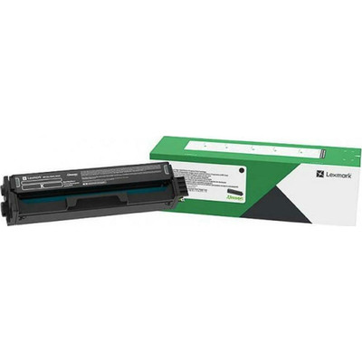 Product Toner Lexmark - Extra High Capacity - Black - original - LCCP base image