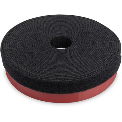 Product Οργανωτής Καλωδίων Digitus 5m self-adhesive. Velcro/velcro.10m base image