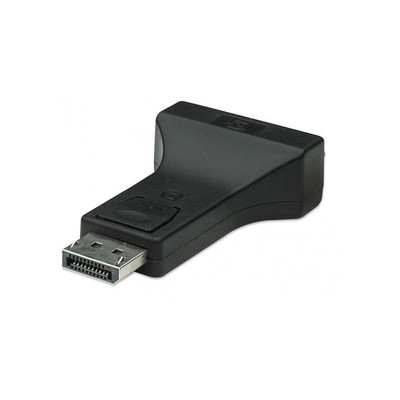 Product Αντάπτορας Techly - DisplayPort male to DVI-I 24+5 female base image