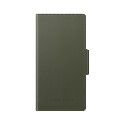 Product Θήκη Κινητού iDeal Of Sweden Atelier Wallet Intense Khaki iPhone 13 Pro IDAWAW21-I2161P-360 base image