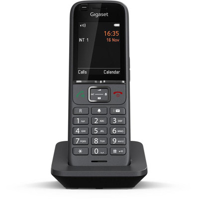 Product Τηλέφωνο Ενσύρματο Gigaset S700 H Pro handset including Gigaset Pro charging cradle base image