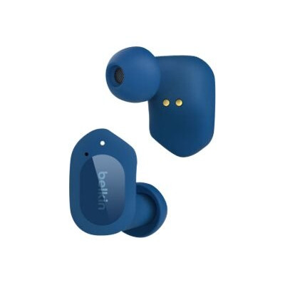 Product Bluetooth Handsfree Belkin Soundform Play blue True Wireless In-Ear AUC005btBL base image