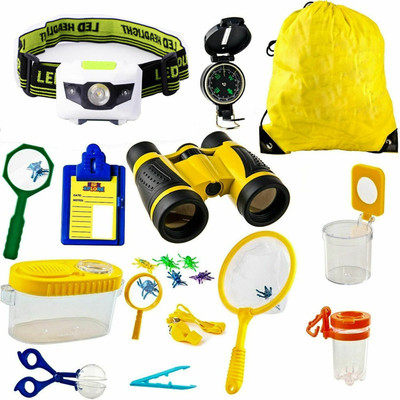 Product Κιτ Εξερευνησης Discovery Basics EK70 Explorer Kit base image
