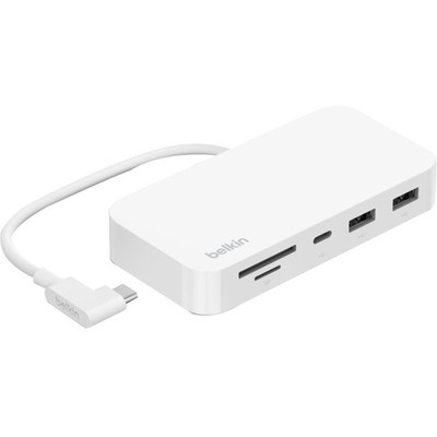 Product USB Hub Belkin USB C 6-IN-1 MULTIPORT WITH base image