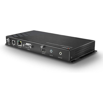 Product HDMI Extender Lindy Transmitter & USB over IP 4K base image