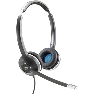 Product Headset Cisco 562 WIRELESS DUAL MULTI base image
