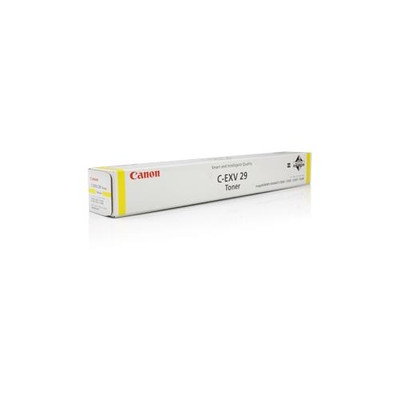 Product Toner Canon CEXV 29 Yellow (2802B002) base image