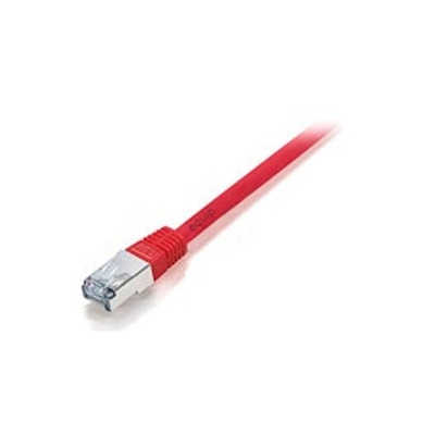 Product Καλώδιο Δικτύου Equip Cat5e SF/UTP 2xRJ45 0.50m red base image