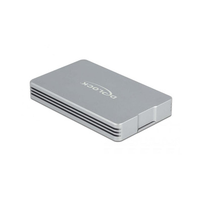 Product Θήκη για Σκληρό Δίσκο M.2 Delock USB4 40 Gbps NVMe SSD base image
