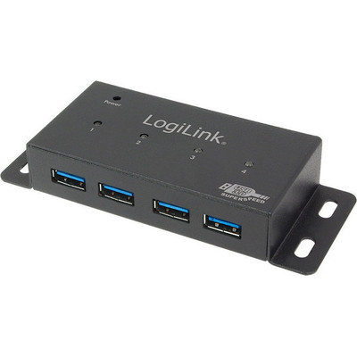 Product USB Hub Logilink - 4 ports base image