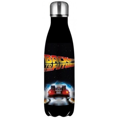Product Παγούρι Fizz Back To The Future Water Bottle (2086) base image