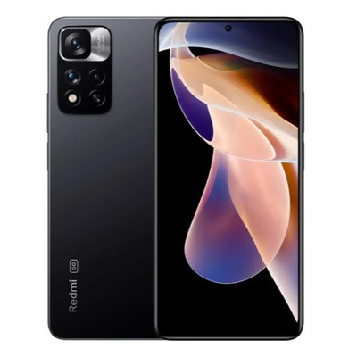 Product Smartphone Xiaomi Redmi Note 11 PRO+ 5G 6GB/128GB Gray EU base image