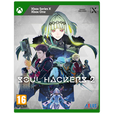 Product Παιχνίδι XSX Soul Hackers 2 base image
